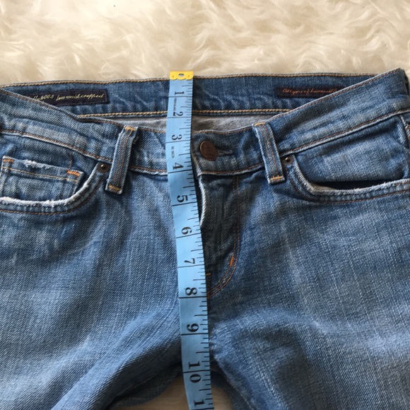 🔥Citizens of humanity low waist cropped - Picture 4 of 8
